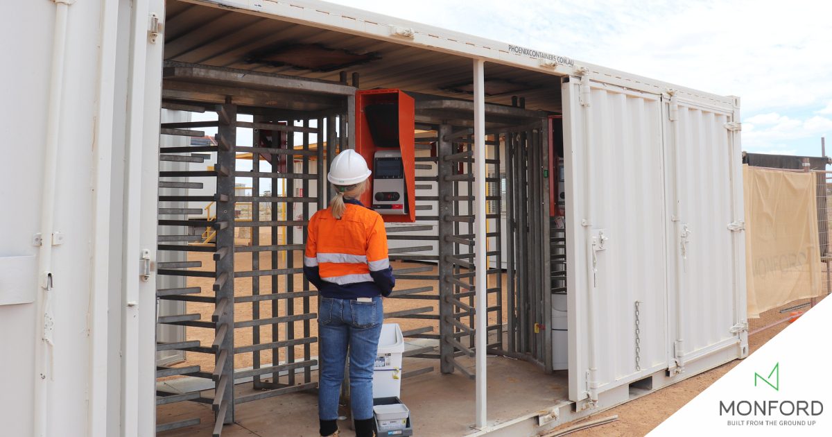 Monford Group: Revolutionising Site Access Control with Innovative Solutions