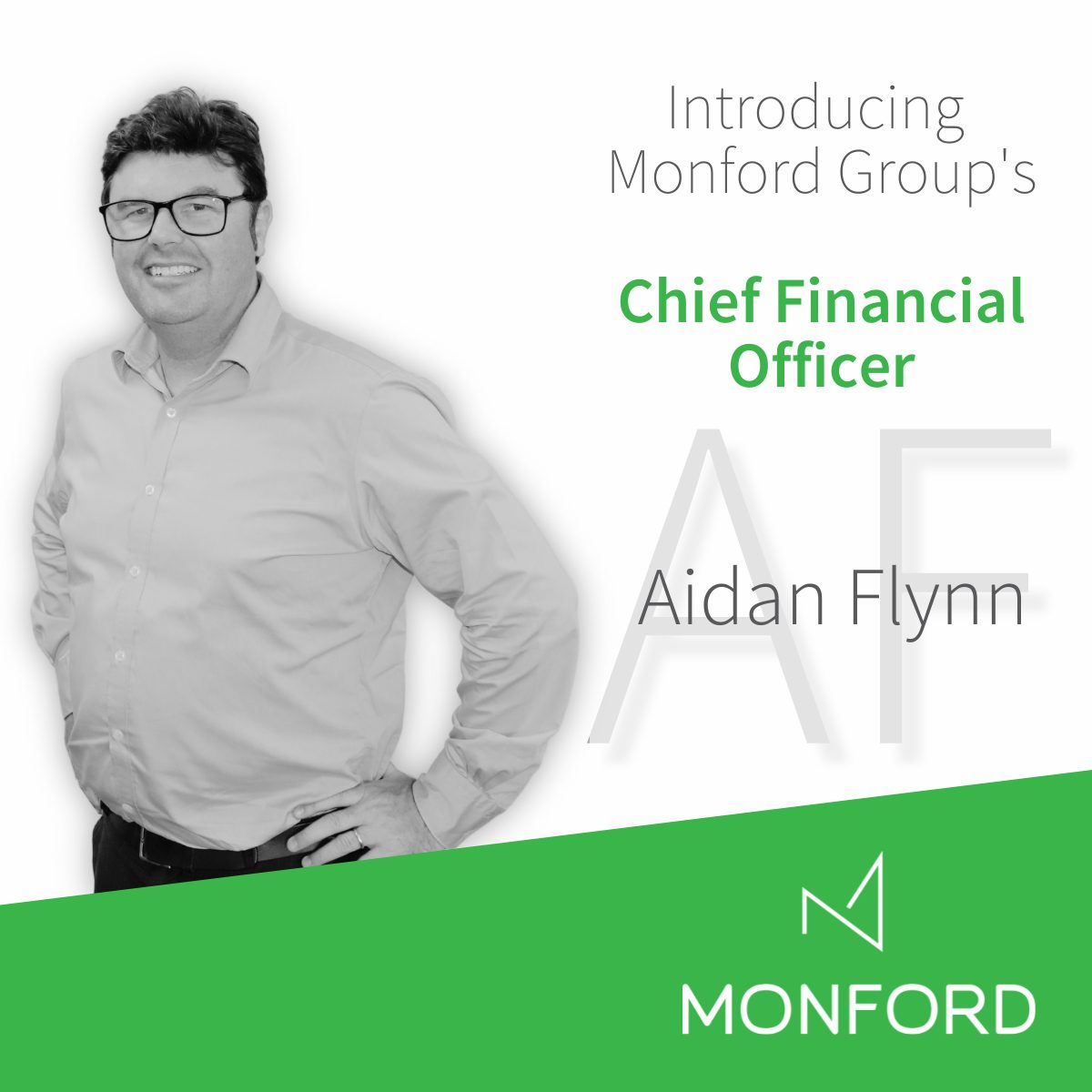 Monford Group Appoints New Chief Financial Officer